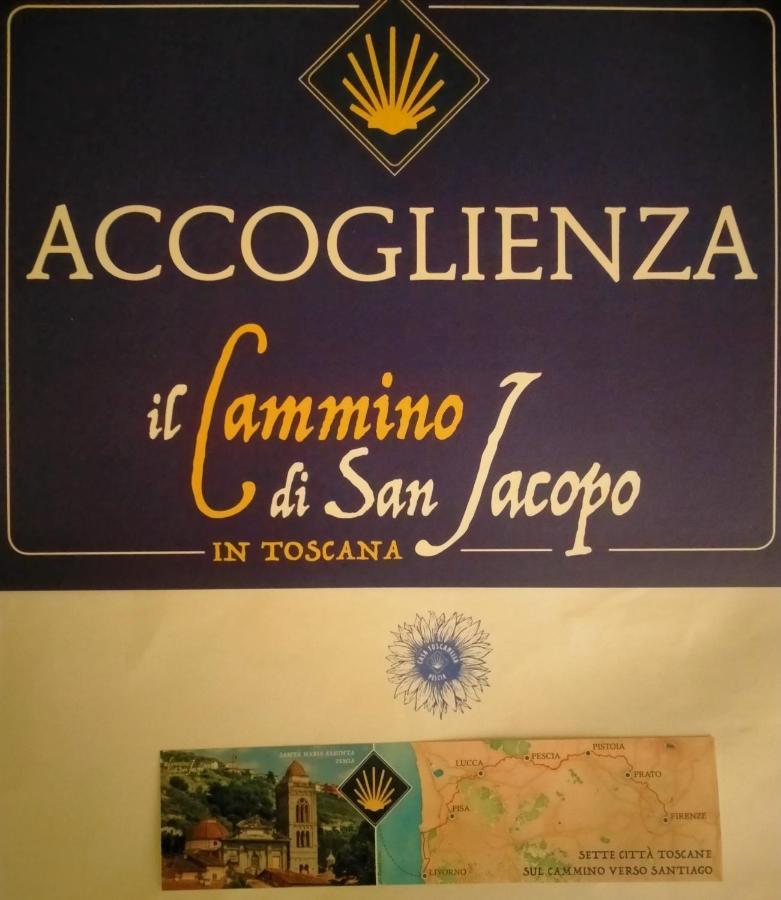 Casa Toscanella Pescia Exterior foto
